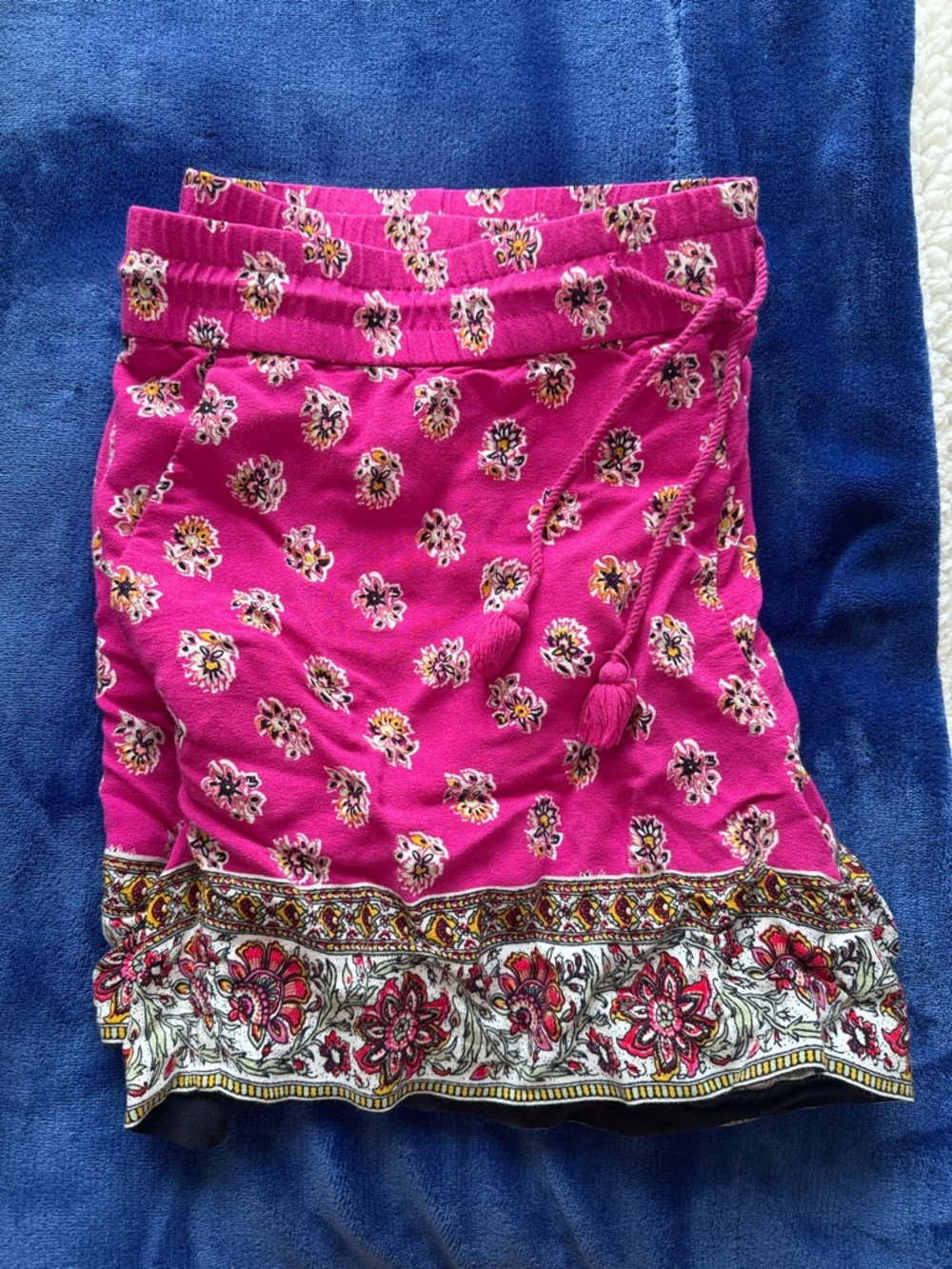 Loft shorts